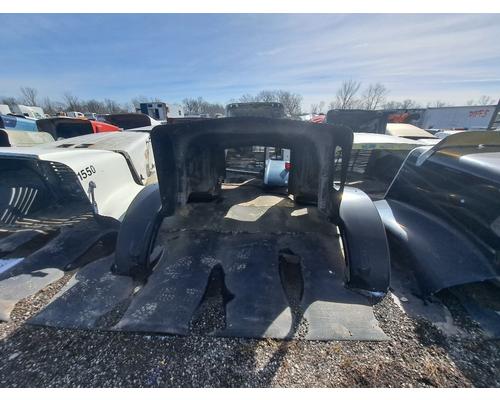 WESTERN STAR TR 3800 Hood