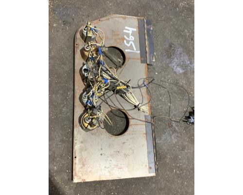 WESTERN STAR TR 3800 Instrument Cluster