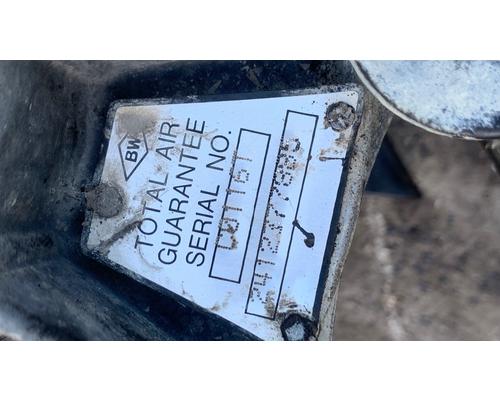 WESTERN STAR TR 4700 Air Dryer