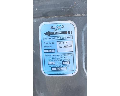 WESTERN STAR TR 4700 Air Dryer