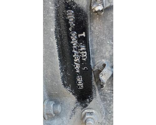 WESTERN STAR TR 4700 DEF Tank