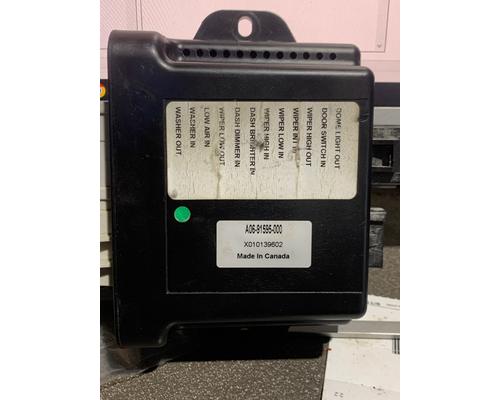 WESTERN STAR TR 4700 Electronic Chassis Control Modules