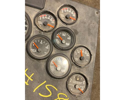 WESTERN STAR TR 4700 Instrument Cluster