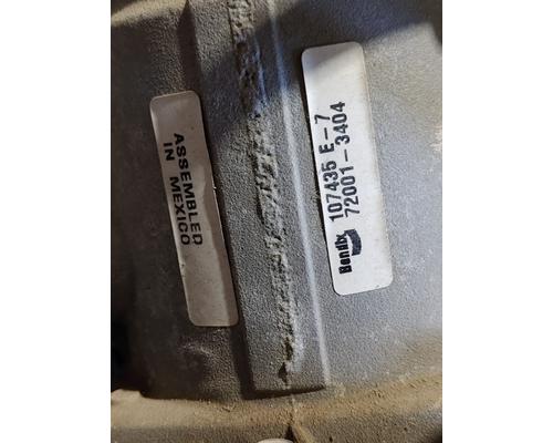 WESTERN STAR TR 4800 BrakeClutch Pedal Box