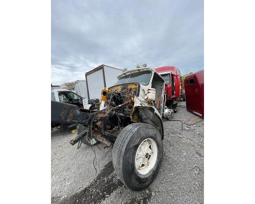 WESTERN STAR TR 4800 Dismantled Vehicles