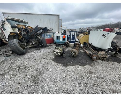 WESTERN STAR TR 4800 Dismantled Vehicles