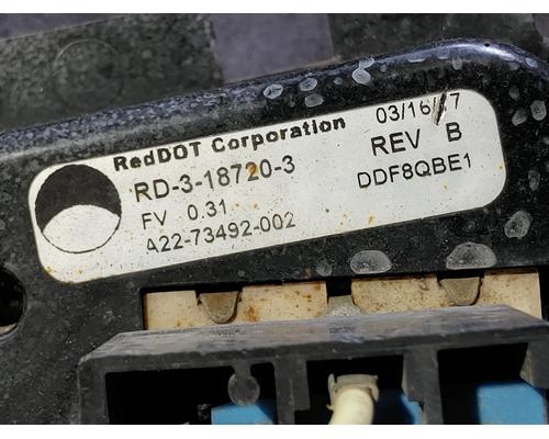 WESTERN STAR TR 4800 ECM (HVAC)climate control