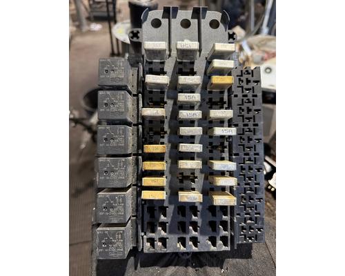 WESTERN STAR TR 4800 Fuse Box