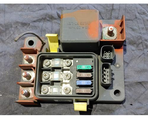 WESTERN STAR TR 4800 Fuse Box