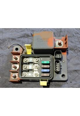 WESTERN STAR TR 4800 Fuse Box