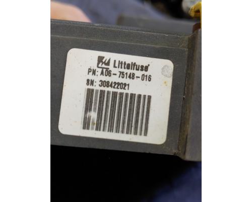 WESTERN STAR TR 4800 Fuse Box