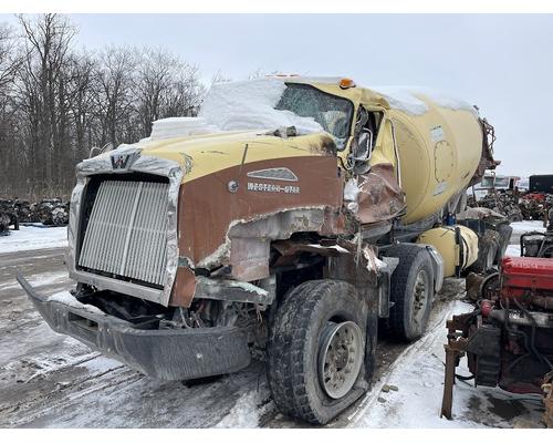 WESTERN STAR TR 4865-F Rebuilders