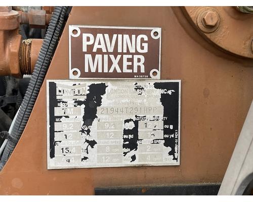 WESTERN STAR TR 4865-F Rebuilders