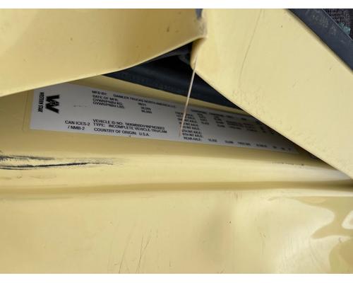 WESTERN STAR TR 4865-F Rebuilders