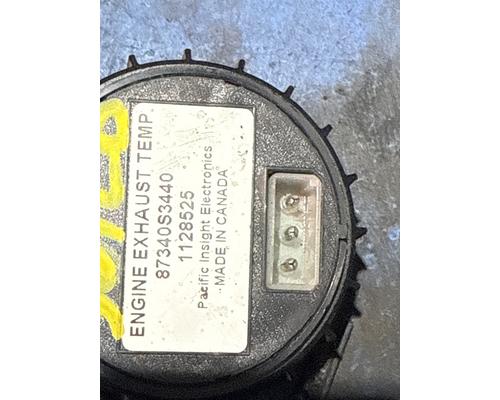 WESTERN STAR TR 4900 EX Gauges (all)
