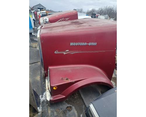 WESTERN STAR TR 4900 EX Hood