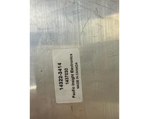 WESTERN STAR TR 4900 FA Cab Control Module ECM