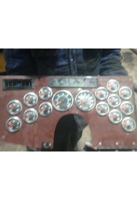 WESTERN STAR TR 4900 FA Dash Panel