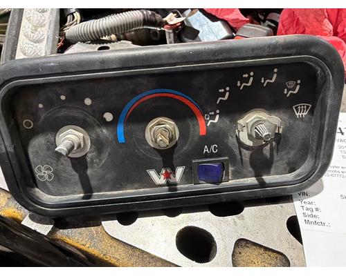 WESTERN STAR TR 4900 FA ECM (HVAC)climate control