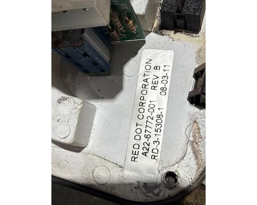 WESTERN STAR TR 4900 FA ECM (HVAC)climate control