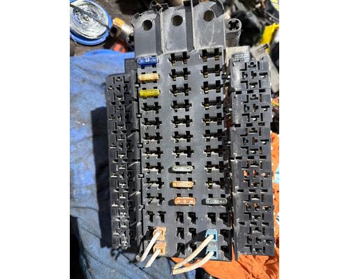 WESTERN STAR TR 4900 FA Fuse Box