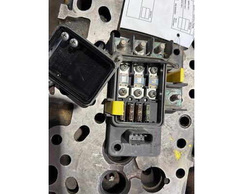 WESTERN STAR TR 4900 FA Fuse Box
