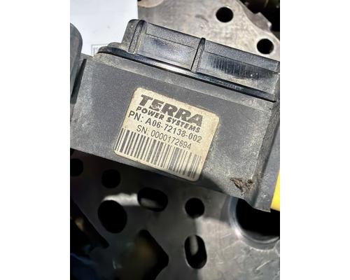 WESTERN STAR TR 4900 FA Fuse Box