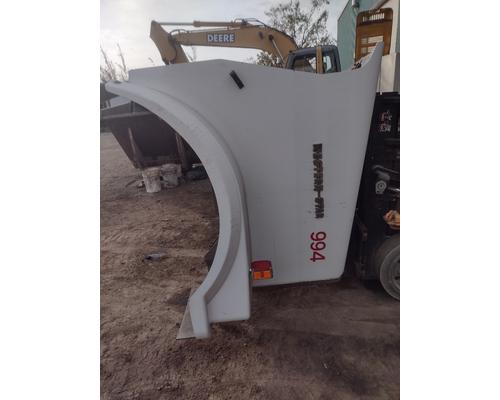 WESTERN STAR TR 4900 FA Hood