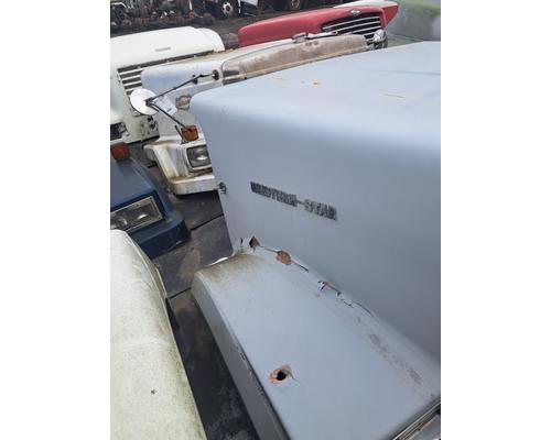 WESTERN STAR TR 4900 FA Hood