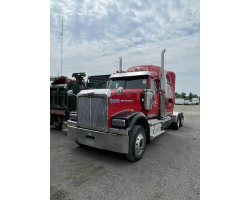 WESTERN STAR TR 4900 FA Parts Vehicles