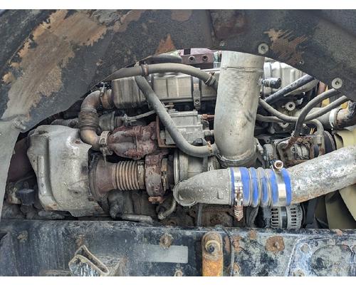 WESTERN STAR TR 4900 FA Parts Vehicles
