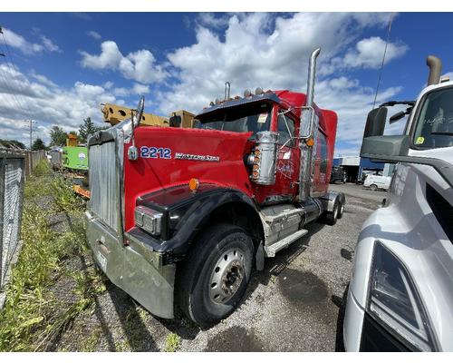 WESTERN STAR TR 4900 FA Parts Vehicles