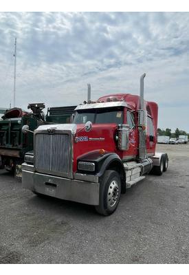 WESTERN STAR TR 4900 FA Rebuilders