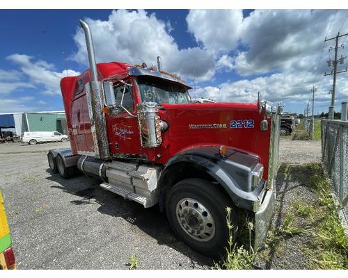 WESTERN STAR TR 4900 FA Rebuilders