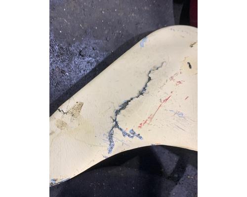 WESTERN STAR TR 4900 FA Sun Visor (External)