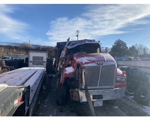 WESTERN STAR TR 4900-SA Complete Vehicle