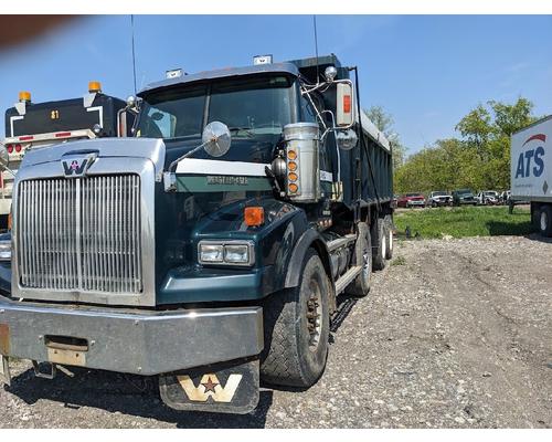 WESTERN STAR TR 4900-SA Consignment sale