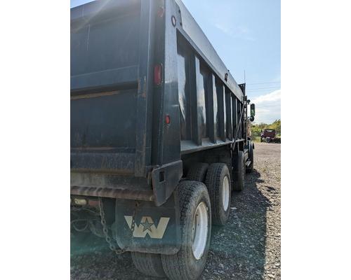 WESTERN STAR TR 4900-SA Consignment sale