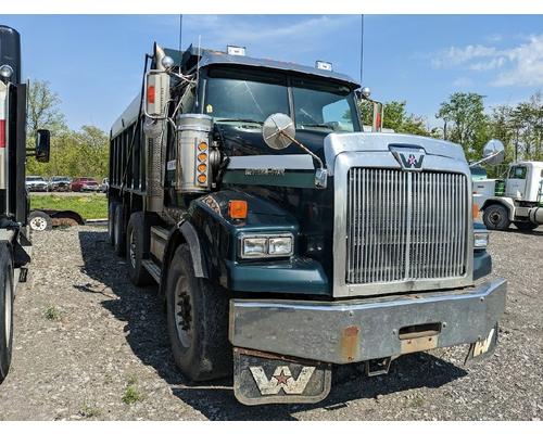 WESTERN STAR TR 4900-SA Consignment sale