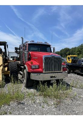 WESTERN STAR TR 4900-SA Consignment sale