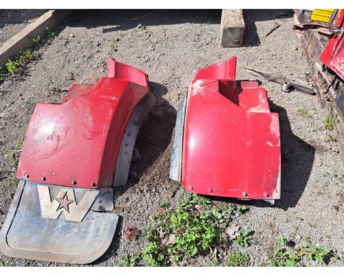 WESTERN STAR TR 4900-SA Fender Extension