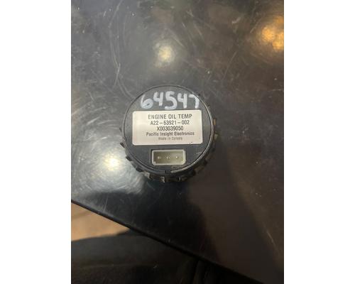 WESTERN STAR TR 4900-SA Gauges (all)