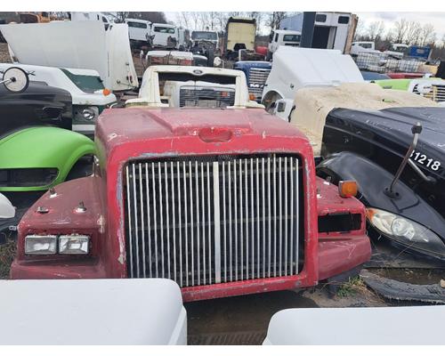 WESTERN STAR TR 4900-SA Hood