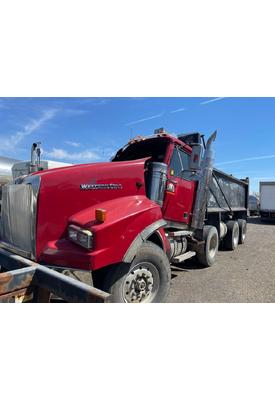 WESTERN STAR TR 4900-SA Parts Vehicles