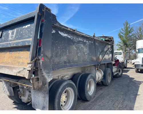 WESTERN STAR TR 4900-SA Parts Vehicles