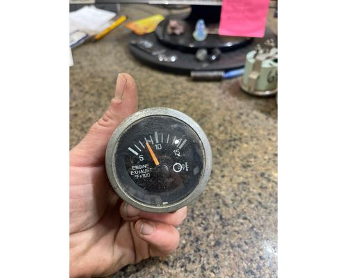 WESTERN STAR TR 4900 Gauges (all)
