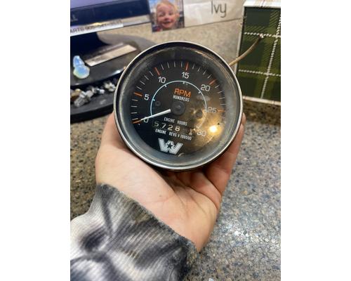 WESTERN STAR TR 4900 Gauges (all)