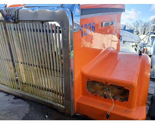 WESTERN STAR TR 4900 Hood