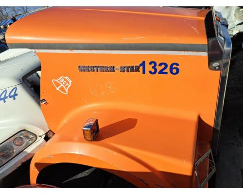 WESTERN STAR TR 4900 Hood