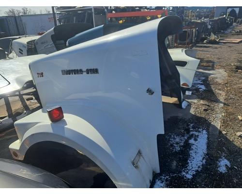 WESTERN STAR TR 4900 Hood